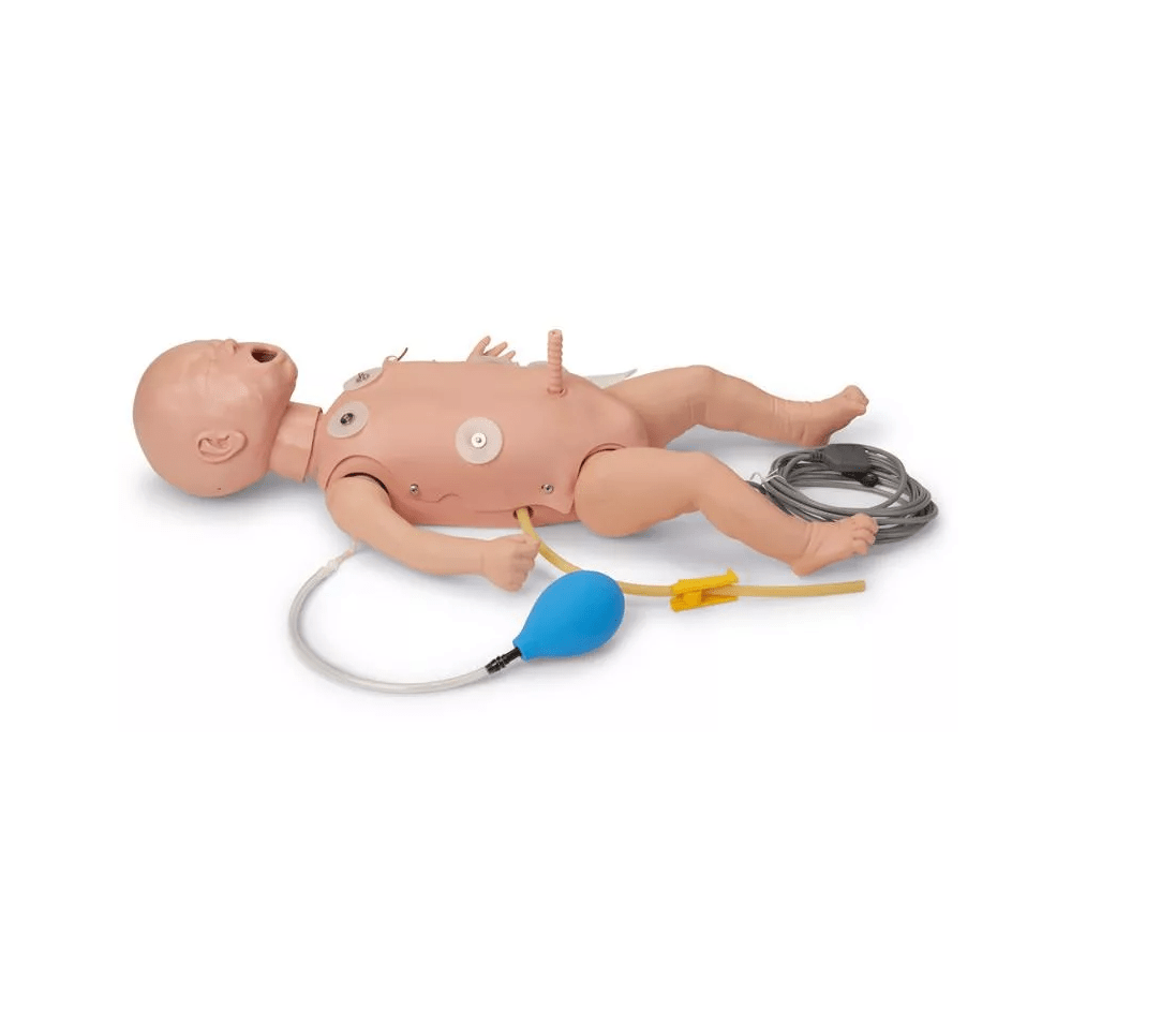 CRiSis - Säuglings Notfallpuppe - Erler - Zimmer